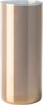 KnIndustrie Pahar Lime Lux înalt 390 ml auriu (246000002O) Pahar