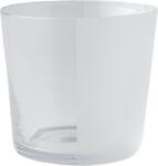 KnIndustrie Pahar In/Tagli 410 ml, transparent-mat (203211138) Pahar