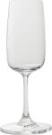 KnIndustrie Pahare de șampanie Reggia 270 ml, 6 buc (232700005) Pahar