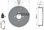 TEXTAR Tambur frana TEXTAR 94019900 (94019900) - fixbox