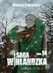HANAMI Saga winlandzka. Tom 14 | Makto Yukimura