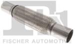 FA1 Teava flexibila, esapament FA1 455-370 (455-370)