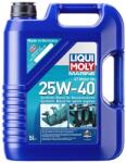 LIQUI MOLY Ulei de motor LIQUI MOLY 25027 Marine 4T 25W-40 5 l