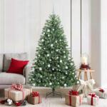 vidaXL Brad de Craciun artificial cu ramuri articulare Verde 180 cm GartenMobel Dekor (3395490)