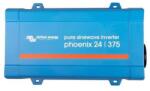 Victron Energy Invertor fotovoltaic Victron Energy Phoenix VE. Direct PIN241371200, 24 Vdc - 230 Vac, 375 VA, comunicare VE. Direct, priza Schuko (PIN241371200)