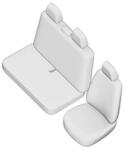 Umbrella Huse scaune auto Umbrella Renault Trafic 2004-2014 (AC49470)