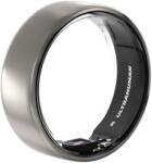 Ultrahuman Smart Ring Ultrahuman Ring Air UHRA-NT-08, Bluetooth BLE5, HRV, VO2 Max, Android/iOS, Monitorizare ritm cardiac, Saturatie Oxigen, Autonomie 6 zile, 18.82 mm (Titan) (UHRA-RT-08)