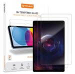 Techsuit Folie de protectie Ecran Techsuit ArmorGlass CrystalHD pentru Lenovo Legion Y700 (Gen 5), Sticla Securizata, Full Glue, Set 2 bucati - evomag