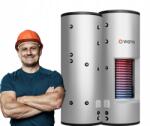 VIQTIS Cwu 100 Inox (Y100LS(D)) Bojler