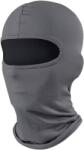 FIXATO Cagula Moto FIXATO, Unisex, Protectie UV, Material elastic, respirabil, Marime universala, Gri (cagula-gri)