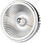 V-TAC süllyeszthető AR111 LED mélysugárzó lámpa 20W természetes fehér 40°/20° - SKU 212793 (212793)