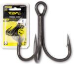Black Cat Treble DG DG Coating hármashorog 5db 3/0 (4551300)