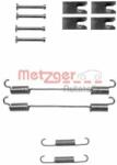 METZGER Set accesorii, sabot de frana METZGER 105-0862 (105-0862)