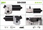 Valeo Motor stergator VALEO 584568 (584568)