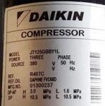 Daikin JT125G-BBY1L