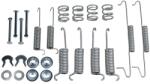 METZGER Set accesorii, sabot de frana METZGER 105-0571 (105-0571)