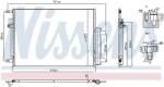 NISSENS Condensator, climatizare NISSENS 940955 (940955)