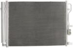 THERMOTEC Condensator, climatizare THERMOTEC KTT110659 (KTT110659) - fixbox