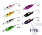 DELPHIN Villantó Delphin EYER - 3g ZEBRA Hook #8 (101000722)