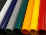 CoverPlan® Prelata 650 gr/ mp, tesatura acoperita cu pe PVC pe amble fete , impermeabila 100% , protectie UV , latime 2.5 m (Culori: : 904 - NEGRU) (PVC650904)