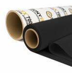 SunyFlex® Plasa umbrire - Screen protecție solară terasă - SunyFlex® 3.0 × 10 m Negru (SF70030010NEGRU)