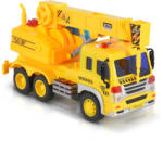 Wenyi Toys 1: 16 Камион с кабина и кран wy310e