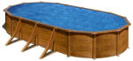 GRE 610x375x120 cm (P610W) Piscina