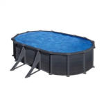 GRE 610x375x120 cm (P610GF) Piscina
