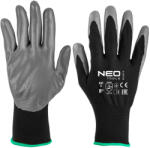 NEO TOOLS Manusi de lucru, poliester acoperit cu nitril, 4131X, marimea 7 (card) 97-647K-8 (97-647K-8)