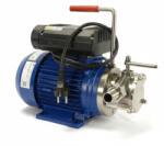 Zambelli Enotech Gumilapátos szivattyú Zambelli T-25 230 volt - Szállítókocsi nélkül