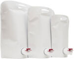  BAG IN BOX hordozható fehér 5 literes (Stand Up Pouch)