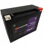 BPower Excellent AGM 12V 20Ah 360A YTX24HL-BS