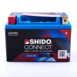 Shido LTX16-BS LiFePO4 12V 6Ah 360A
