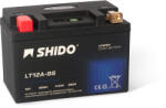 Shido LT12A-BS LiFePO4 12V 4Ah 280A