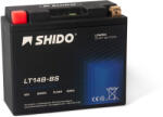 Shido LT14B-BS LiFePO4 12V 5Ah 325A