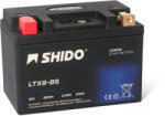 Shido LTX9-BS LiFePO4 12V 3Ah 210A
