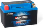 Shido LTX7A-BS LiFePO4 12V 2,4Ah 170A