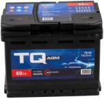 TQ AGM Start/Stop 12V 60Ah 680A right+ (7906294)