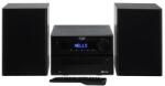 Adler AD 1917, 2 x 25 W, Bluetooth 5.3, CD, USB, FM, AUX, Fekete, Mini Hi-Fi rendszer (AD 1917) - electroaruhaz Mini Hifi