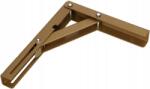 KOTARBAU Suport unghiular raft pliabil 200 mm pliabil (E312) Raft