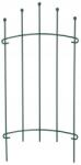 Kotarbau Gard palisadă grădină palisadă bay ciocănită verde 48 cm (M778) Ciocan
