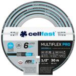 Cellfast Multiflex ATSV 1/2" Locsolótömlő, 30 m (13-801) (13-801)