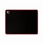 White Shark RED KNIGHT piros gamer egérpad (400x300x3 mm) (GMP-2102)