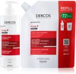 Vichy Dercos Energy + set impotriva caderii parului