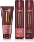 Londa Professional Velvet Oil Set комплект за увредена коса