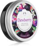 The Body Shop Dewberry Body Butter unt pentru corp, hranitor 50 ml