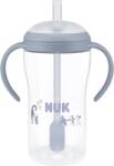 Nuk Perfect Match Penguin biberon cu pai 8m+ 1 buc - notino - 60,00 RON