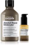 L'Oréal Serie Expert Absolut Repair Molecular комплект за увредена коса