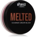 BPerfect Melted Cream Blush кремообразен руж цвят Raspberry Rose 7.5 гр