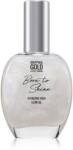 Dripping Gold Born To Shine блестящо масло за тяло цвят Silver 55ml